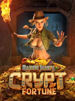 Raider Janes Crypt of Fortune