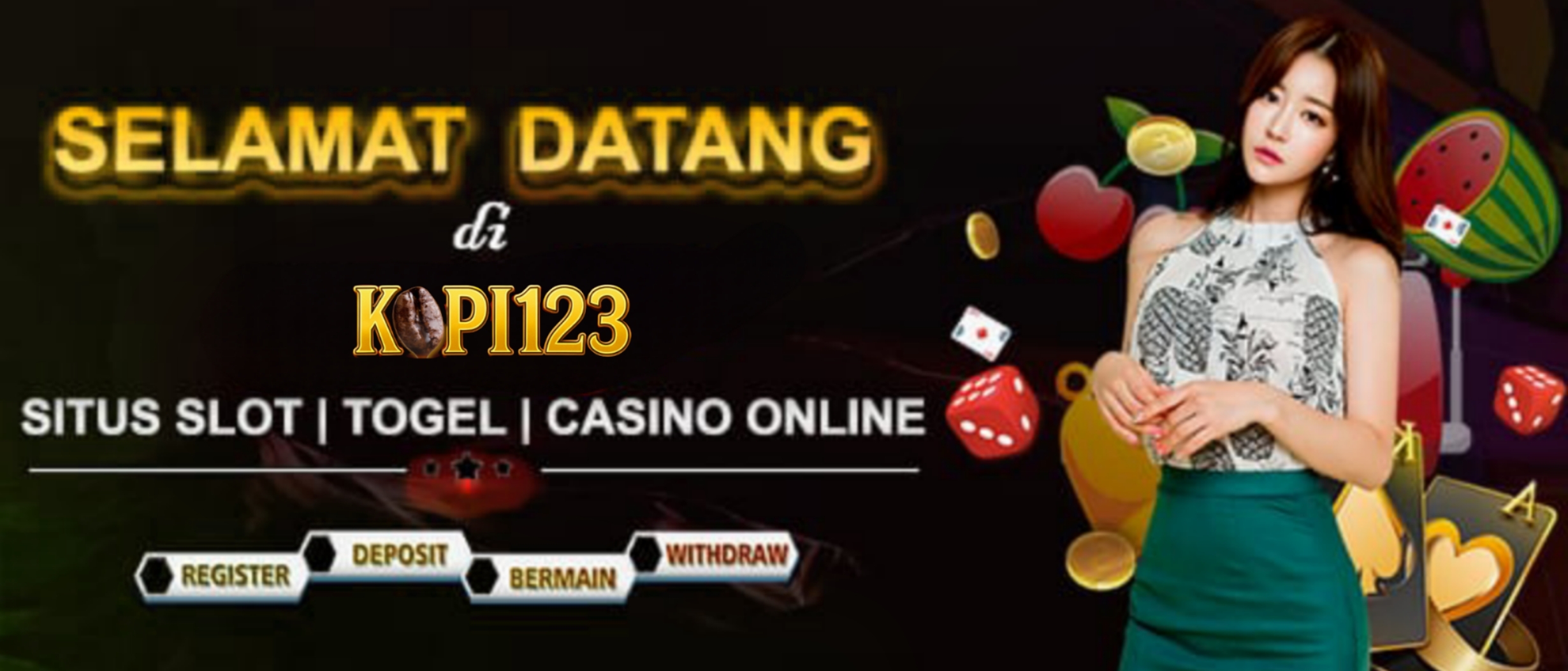 Slot RTP Tertinggi, Casino Live dan Togel Online